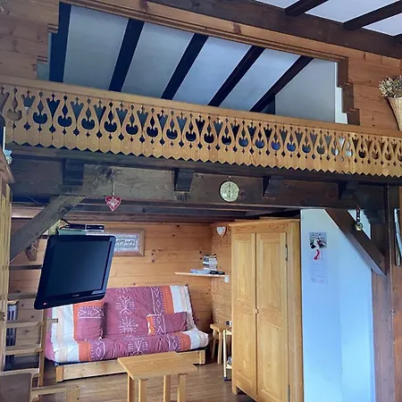Cosy A - 6 Personnes, Cuisine Equipee, Salon Tv, Proche Pistes Et Nature - Fr-1-733-154 Chalet Crest-Voland