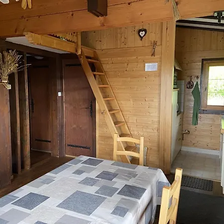 Chalet Cosy A - 6 Personnes, Cuisine Equipee, Salon Tv, Proche Pistes Et Nature - Fr-1-733-154