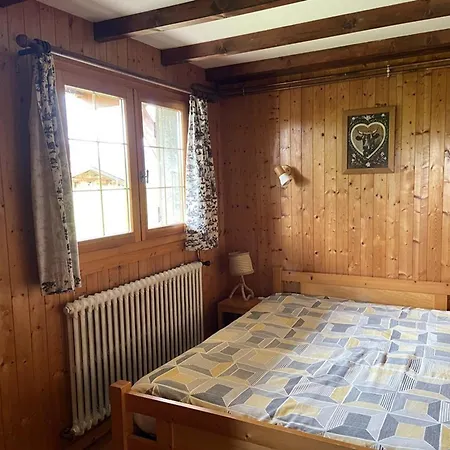 Chalet Cosy A - 6 Personnes, Cuisine Equipee, Salon Tv, Proche Pistes Et Nature - Fr-1-733-154 *