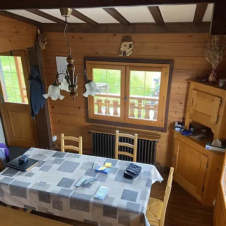Cosy A - 6 Personnes, Cuisine Equipee, Salon Tv, Proche Pistes Et Nature - Fr-1-733-154