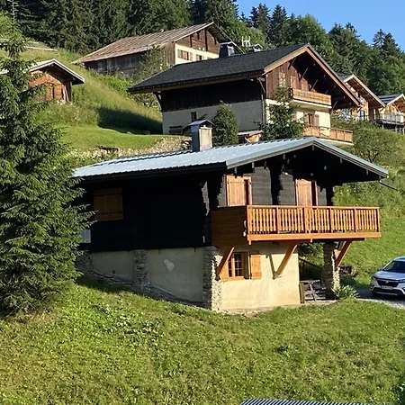 Chalet Cosy A - 6 Personnes, Cuisine Equipee, Salon Tv, Proche Pistes Et Nature - Fr-1-733-154 *
